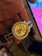 Marc Ecko heren horloge, Ophalen of Verzenden, Zo goed als nieuw, Staal, Overige merken