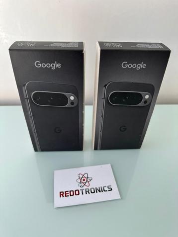 Google Pixel 9 / Pixel 9 Pro En Pro XL 128GB/256GB (NIEUW) beschikbaar voor biedingen