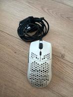 Glorious Model O Muis - Wit, Computers en Software, Muizen, Rechtshandig, Muis, Gebruikt, Gaming muis