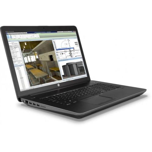 HP ZBook 17 G3 Mobile Workstation i7-6820HQ 16gb M2000 W11Pr, Computers en Software, Windows Laptops, Gebruikt, 17 inch of meer