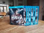Rocky blue ray DVD box I t/m VI, Ophalen of Verzenden, Zo goed als nieuw, Actie en Avontuur