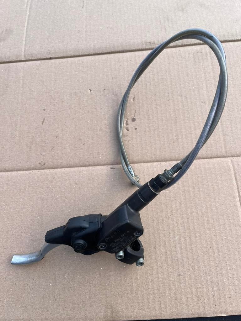 tm racing 4t brembo koppelingspotje met rvs slang, Motoren, Ophalen