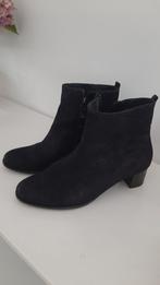 Hassia Enkellaarsjes Maat 38 - Stijlvol en Comfortabel, Hassia, Zwart, Lage of Enkellaarzen, Ophalen of Verzenden