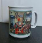 Sinterklaas beker Door Jet ter Steege (1984), Diversen, Sinterklaas, Ophalen of Verzenden, Zo goed als nieuw