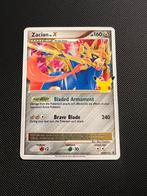 Zacian Lv.X Celebrations SWSH133, Ophalen of Verzenden, Zo goed als nieuw, Losse kaart