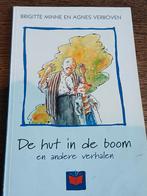 DE HUT IN DE BOOM. (3 VERHALEN) AVI 1/2  Z.G.S, Ophalen of Verzenden, Zo goed als nieuw