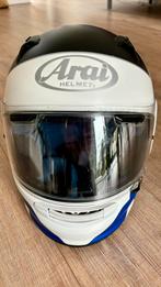 Arai Profile-V motorhelm, maat L, L, Dames, Tweedehands, Integraalhelm