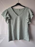 Mintgroene Only Top - Maat M - NIEUW, Maat 38/40 (M), Only, Nieuw, Ophalen of Verzenden