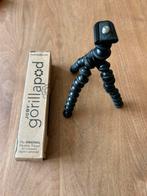 Gorillapod flexibel camerastatief, Ophalen of Verzenden, Zo goed als nieuw, Minder dan 150 cm, Driepoot