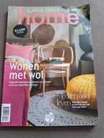 Lana grossa home no.75/2022, Ophalen of Verzenden, Zo goed als nieuw, Breien of Haken, Patroon of Boek