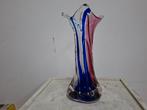 als nieuw handgemaakte echt murano glazen vaas, Antiek en Kunst, Ophalen of Verzenden