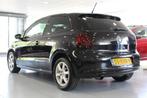 Volkswagen Polo 1.4-16V Comfortline/CRUISE/BLUETOOTH/AIRCO, Voorwielaandrijving, Gebruikt, Zwart, 4 cilinders