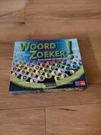 Woordzoeker, Hobby en Vrije tijd, Gezelschapsspellen | Kaartspellen, Ophalen of Verzenden, Nieuw