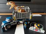 Lego jurassic world, Ophalen of Verzenden, Zo goed als nieuw