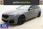 BMW 5-serie Touring 530e Business Edition Plus, 1998 cc, Achterwielaandrijving, Zwart, 4 cilinders