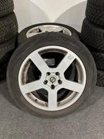Originele R velgen Volvo 17 inch. 225/50R17, Auto-onderdelen, Banden en Velgen, Ophalen, Velg(en), 17 inch, Winterbanden