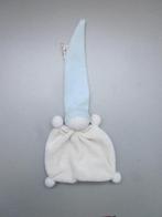 Sussekind 1994 handmade zacht pluche ecru-lichtblauw spookje, Ophalen of Verzenden, Zo goed als nieuw, Overige typen