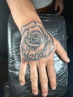 Tattoo zetten op locatie kan ook, Vanaf 3 jaar, 33 - 40 uur, HBO, Geschikt als bijbaan
