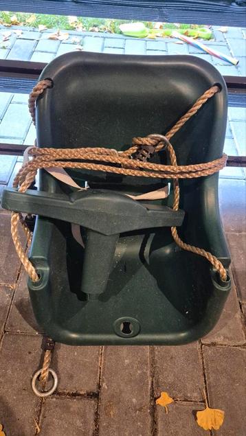 Baby Schommel - Weinig Gebruikt! beschikbaar voor biedingen