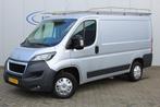Peugeot Boxer 330 2.2 110 pk HDI L1H1 Première Trekhaak, Im, Voorwielaandrijving, Euro 5, Gebruikt, 4 cilinders