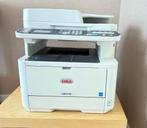 OKI printer MB478  all-in-one, Computers en Software, Printers, Ophalen, Gebruikt, All-in-one, Draadloos