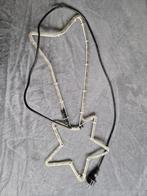 Kerstverlichting "vallende ster", Ophalen