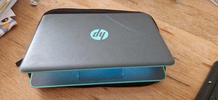 Hp laptop, Computers en Software, Windows Laptops, Zo goed als nieuw, 15 inch, Ophalen