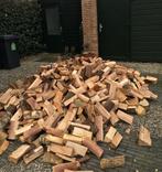 Haardhout per 1,5 m3 GRATIS BEZORGD 50km rond amsterdam, Tuin en Terras, Haardhout, Minder dan 3 m³, Verzenden, Overige houtsoorten