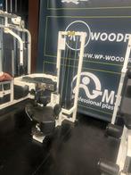 Technogym Rotary Torso - Rotatie Machine, Gebruikt, Krachtstation, Ophalen of Verzenden, Buik