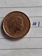 5 cent 1980 Nederland #1, Ophalen of Verzenden, Koningin Juliana, 5 cent, Losse munt