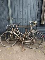 Retro Peugeot racefiets, Fietsen en Brommers, Fietsen | Oldtimers, 59 cm of meer, Ophalen, Peugeot, Jaren '60 of nieuwer