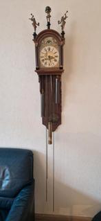 Amsterdamse staartklok, Antiek en Kunst, Ophalen