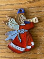 Henk Potters keramiek aardewerk engel kerstboomhanger, Antiek en Kunst, Ophalen of Verzenden
