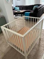 Babybox, Kinderen en Baby's, Boxen, Ophalen of Verzenden, Gebruikt, In hoogte verstelbaar
