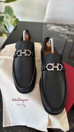 Salvatore Ferragamo - mocassins, Kleding | Heren, Zwart, Nieuw, Ophalen of Verzenden, Loafers