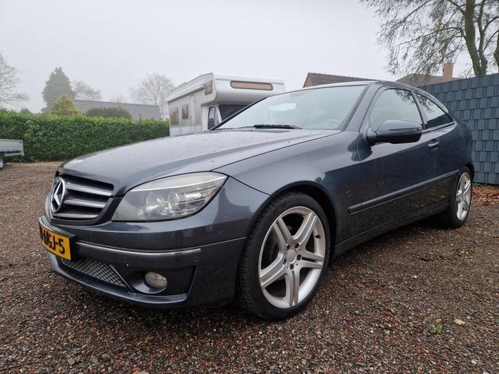 Mercedes-Benz CLC-Klasse 180 K. Prestige Super nette en eerl, Auto's, Mercedes-Benz, Bedrijf, Te koop, CLC, ABS, Airbags, Airconditioning