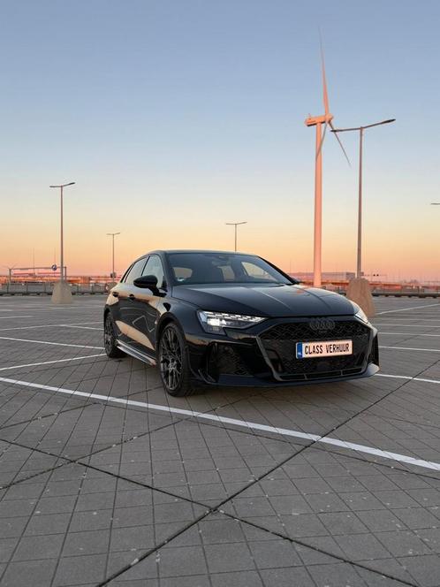 TE HUUR | RS3 FACELIFT 2025 (NL PLATEN) | HUREN HUURAUTO, Diensten en Vakmensen, Verhuur | Auto en Motor