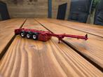 Weeda container  chassis  tekno, Ophalen of Verzenden, Nieuw, Bus of Vrachtwagen, Tekno
