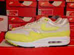 Nike Air Max 1 Volt (fluor geel)
1x us 9 eur 40.5
1x us 9.5, Geel, Nike, Nieuw, Ophalen of Verzenden