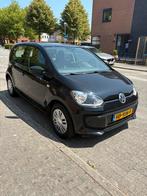 Volkswagen up! 1.0 44KW/60PK 5-DRS 2015 Zwart, Voorwielaandrijving, Euro 5, Stof, 840 kg