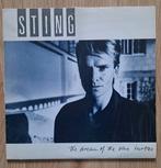 Sting -the dream of the blue turtles lp, Gebruikt, Ophalen of Verzenden