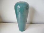 keramisch atelier toon thijs Nijmegen grote vaas blauw groen, Antiek en Kunst, Antiek | Keramiek en Aardewerk, Ophalen of Verzenden