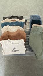 Babykleding pakket maat 50-56 pak, Ophalen, Zo goed als nieuw, Maat 56