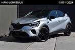 Renault Captur E-Tech Hybrid 145 Rive Gauche | AUTOMAAT | CA, Stof, Gebruikt, 715 kg, Hybride Elektrisch/Benzine