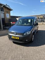 Volkswagen Caddy 1.6 TDI Airo, Trekhaak, Cruisecontrol, Auto's, Voorwielaandrijving, Euro 5, Gebruikt, 4 cilinders