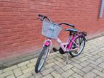 Loekie meisjesfiets 18inch, Ophalen of Verzenden, Gebruikt, 16 tot 20 inch, Loekie