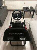 Playseat Challenge met Logitech G923 Racestuur, Ophalen, Gebruikt