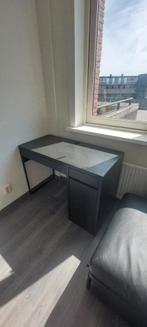 Bureau met kast, Huis en Inrichting, Bureaus, Ophalen, Gebruikt