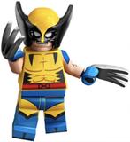 Lego Marvel serie 2 - Wolverine, Nieuw, Complete set, Ophalen of Verzenden, Lego