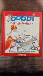 Bobbi viert Sinterklaas, Boeken, Gelezen, 3 tot 4 jaar, Ingeborg Bijlsma & Monica Maas, Ophalen of Verzenden